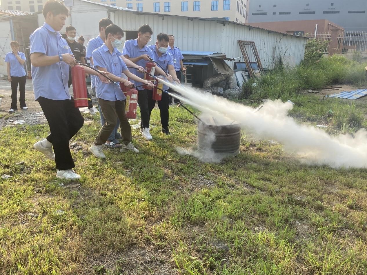 91视频直播APP安全生产培训3